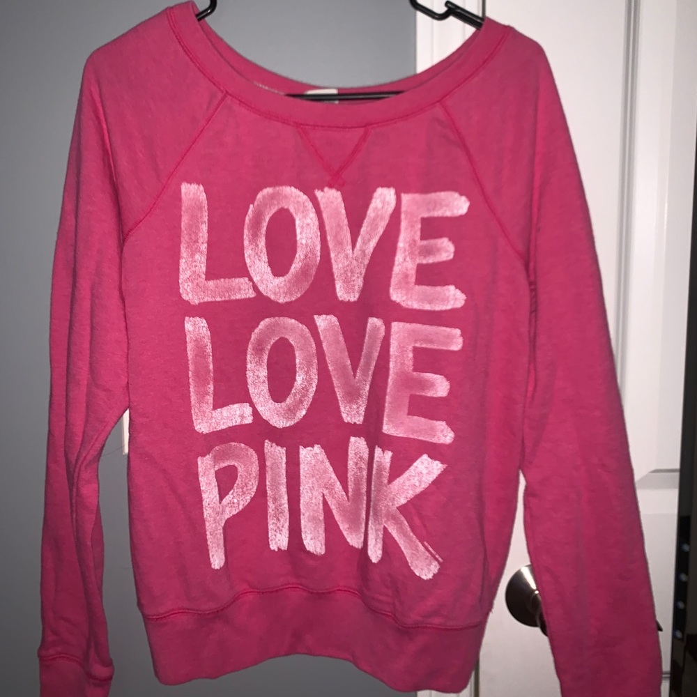 Vintage Victoria’s Secret PINK Crewneck